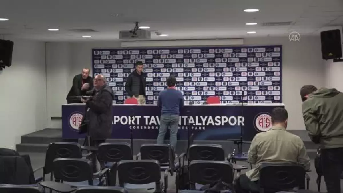 Antalyaspor-Napoli maçının ardından - Nuri Şahin