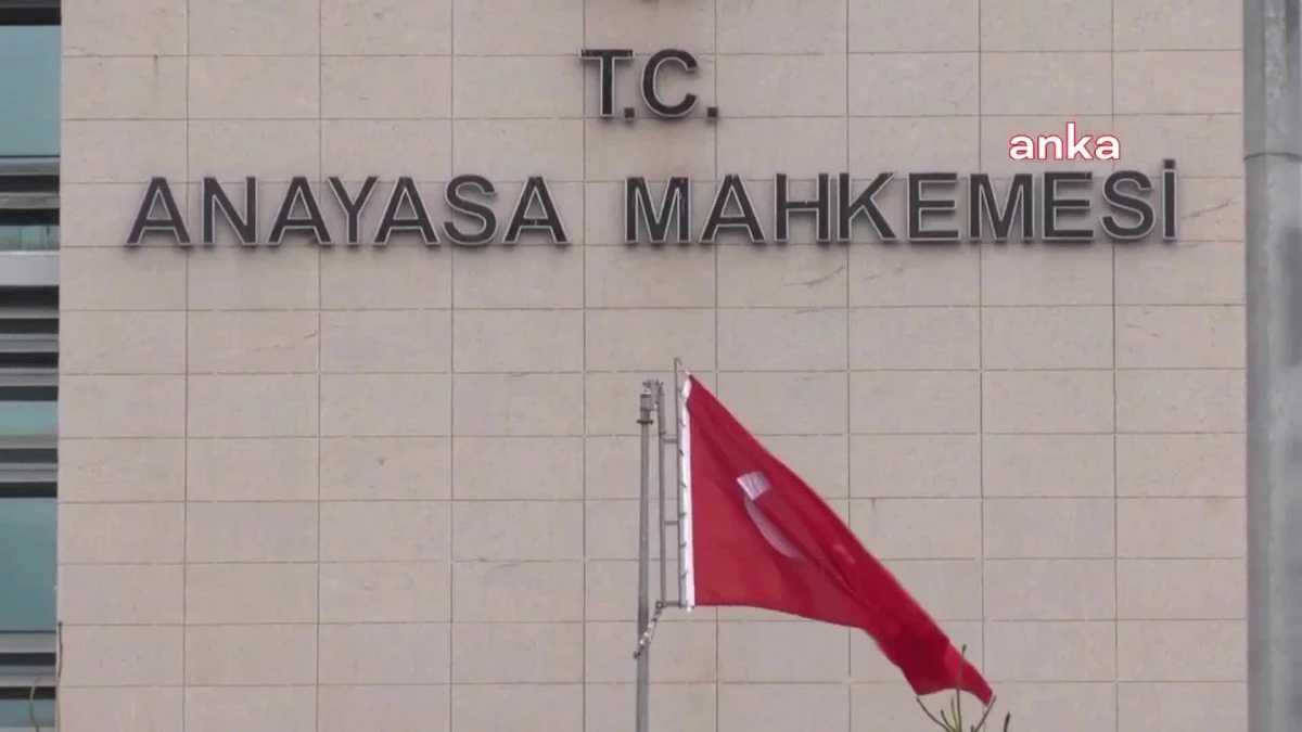 Aym, 1 Mayıs\'ta Taksim Yasağını Hak İhlali Olarak Görmedi.