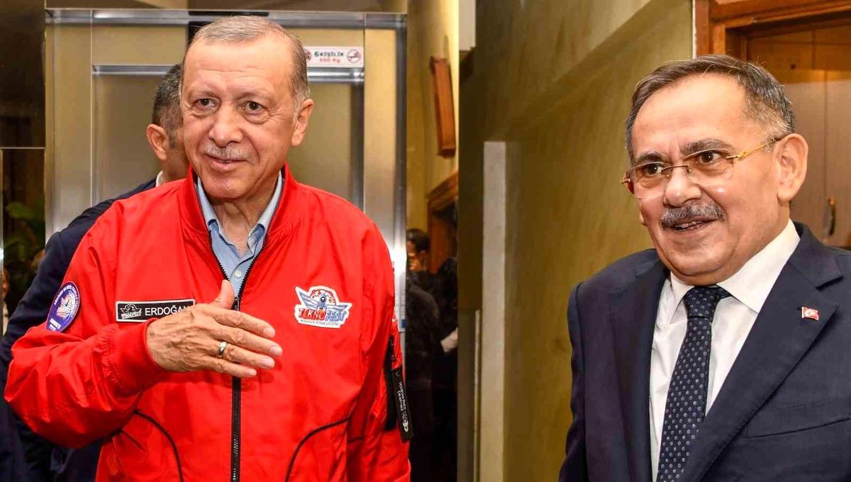 Başkan Demir\'den Samsunlulara davet