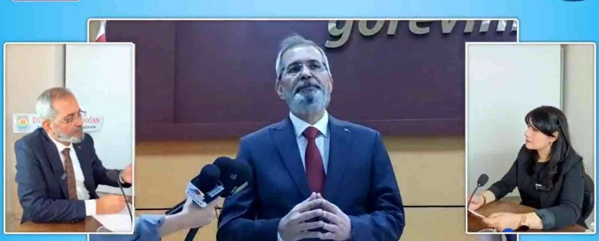 Bozdoğan: "Tarsus\'un il olması için halkın birleşmesi, bütünleşmesi gerekiyor"