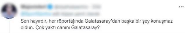 Burak Yılmaz'ın bir cümlesi Galatasaray taraftarını delirtti! Tepkiler peş peşe geliyor