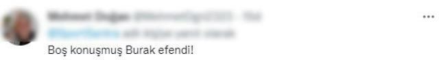 Burak Yılmaz'ın bir cümlesi Galatasaray taraftarını delirtti! Tepkiler peş peşe geliyor