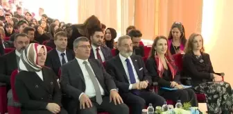 Çengelköy Şehit Okan Altıparmak Anadolu Lisesinde Bütünleşik Fizik Kimya Biyoloji Laboratuvarı açıldı
