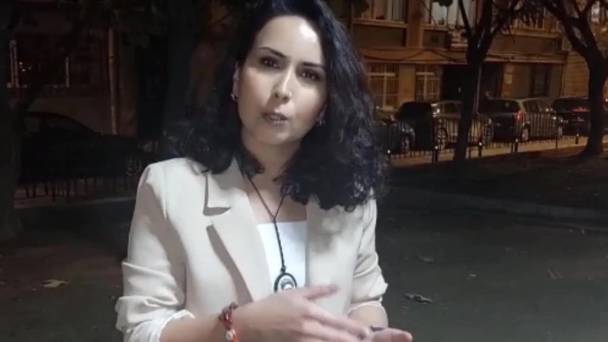 CHP\'li Pınar Uzun: "Pedofili Suçuna Göz Yuman, Foyası Ortaya Çıkınca Endişelenen Nüfuz Sahibi Sapıkları Koruyan Anlayışın Üzerine Ateş Olup Yağacağız"