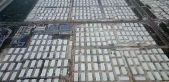 Çin'in Guangzhou kentinde hayat normale dönüyor