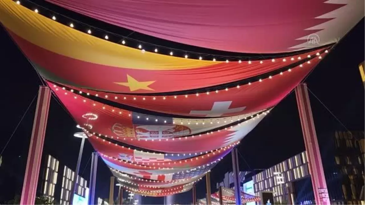 Dünya Kupası'nda çeyrek final öncesi Doha'da genel durum