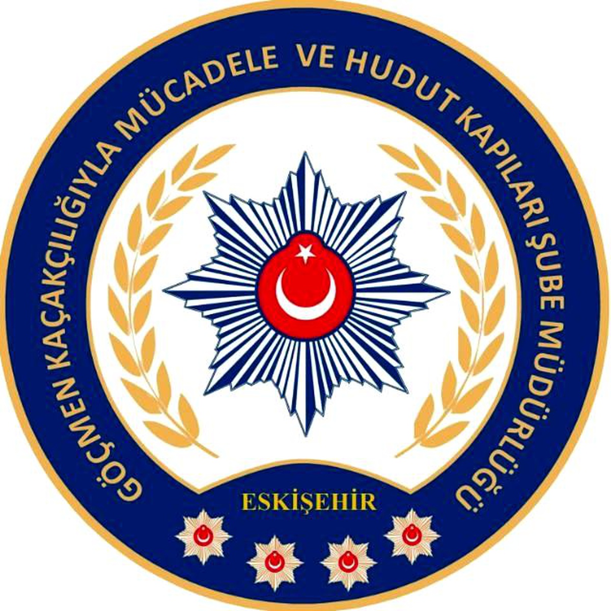 Eskişehir\'de 3 düzensiz göçmen yakalandı