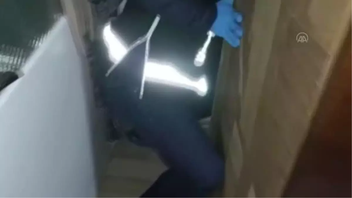 FETÖ operasyonunda yakalanan 7 şüpheli tutuklandı