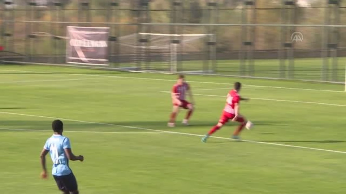 Futbol: Hazırlık maçı - Adana Demirspor: 5 - Liepaja: 0