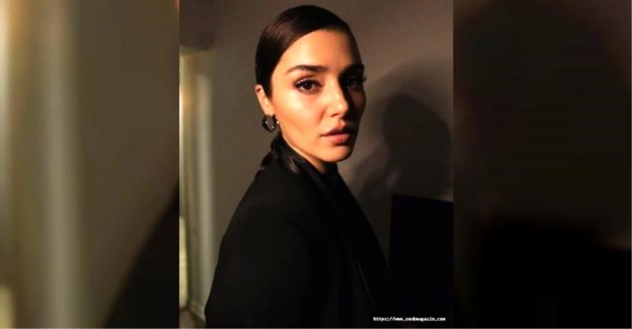 Hande Erçel Amerika\'ya Gidiyor