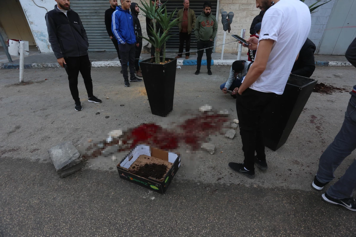 İsrail askerleri Batı Şeria\'da 3 Filistinliyi öldürdü