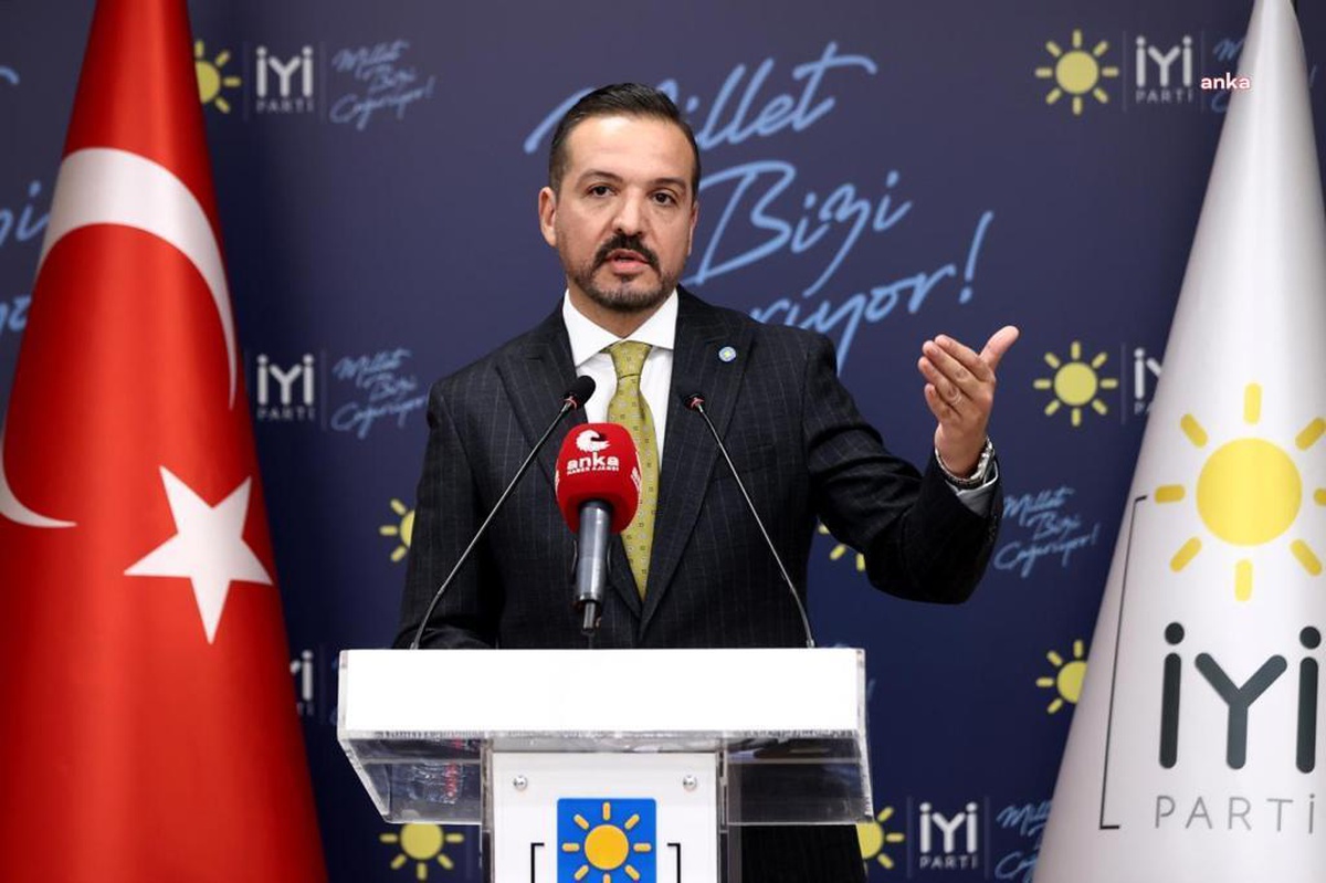 İyi Parti\'den 6 Yaşındaki Çocuğun \'İmam Nikahıyla Evlendirilmesi\'ne İlişkin Araştırma Önergesi: "Böylesi Hayati Bir Konuda Meclis\'te Araştırmayı ve...