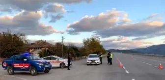 Jandarmadan huzur ve güven uygulaması