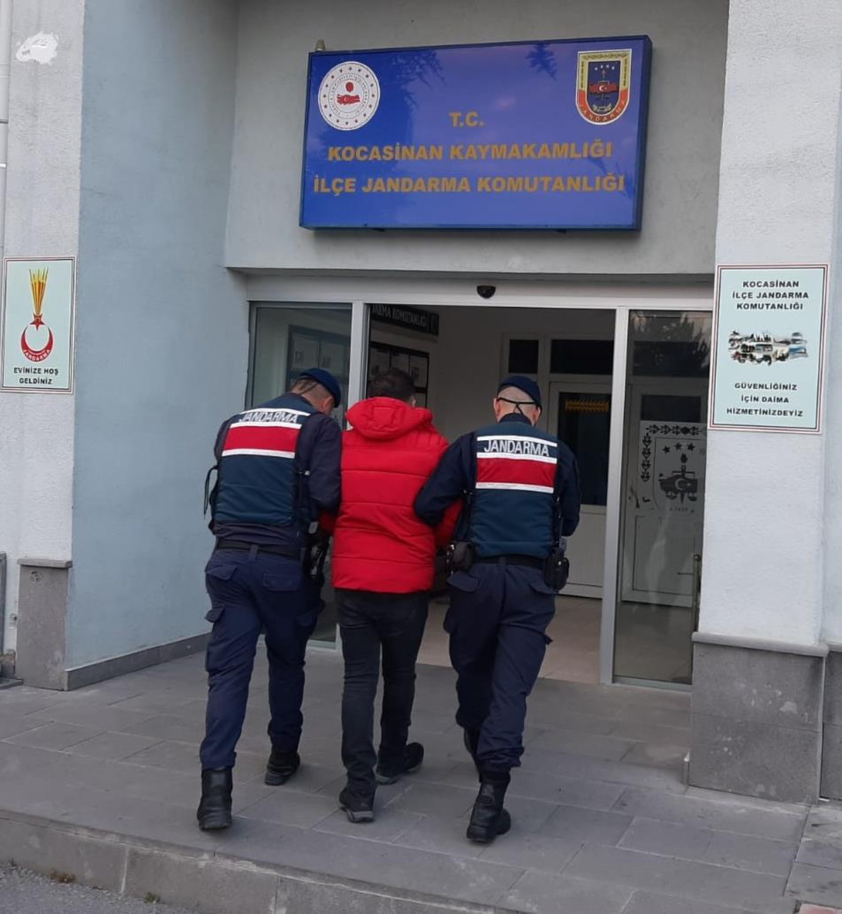 Isparta\'da firari FETÖ hükümlüsü yakalandı