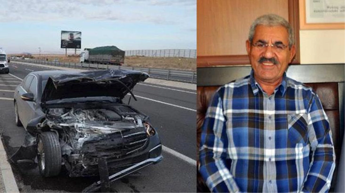 Aksaray\'da yaşanan trafik kazasında 1 kişinin ölümüne sebep olan belediye başkanı tutuklandı