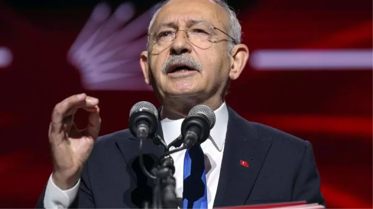 CHP lideri Kılıçdaroğlu\'ndan \'Türkiye\'deki mafya yapılanması\' videosu! Düştüğü not çok konuşulur