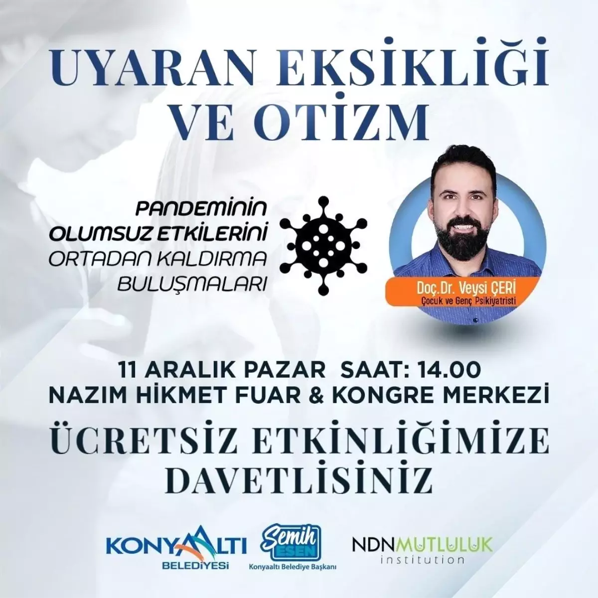 Konyaaltı\'nda Pandeminin Etkileri Siliniyor