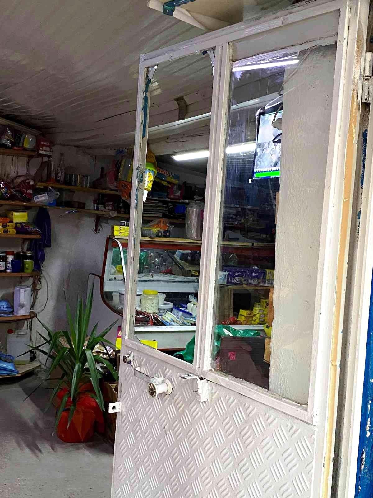Kulu\'da hırsızlık olayının firari zanlısı yakalandı