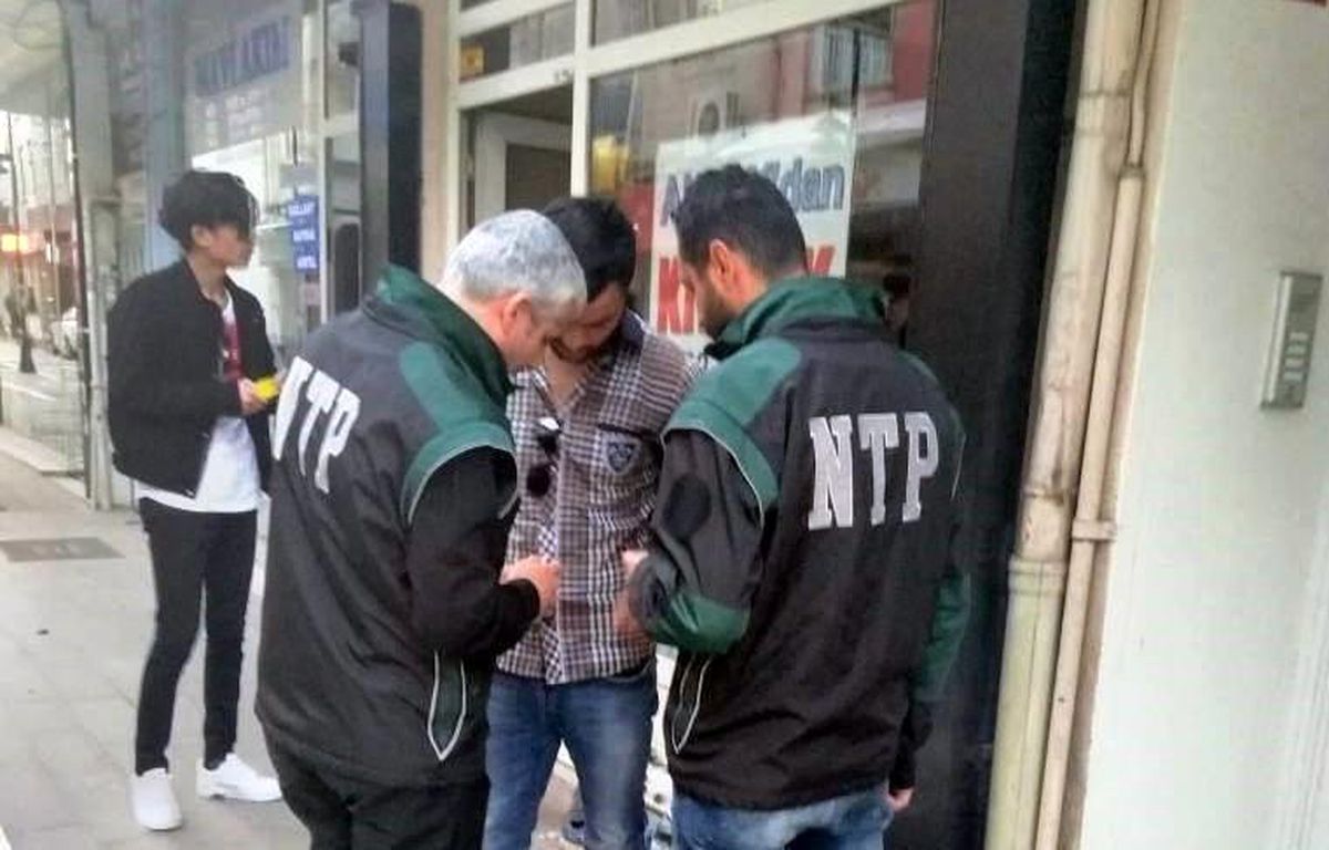 Malatya\'da polis suçlulara geçit vermedi