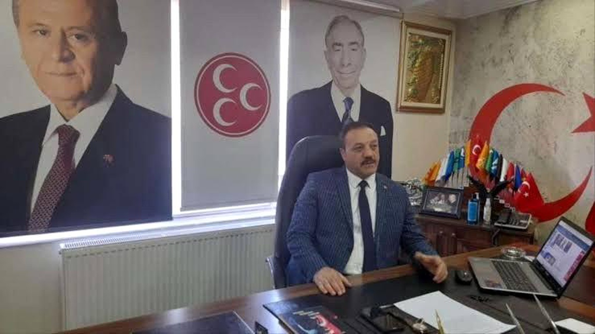 MHP İl Başkanı Karataş, "6\'lı masasının kimlere hizmet ettiği her gün çok daha net bir biçimde anlaşılıyor"