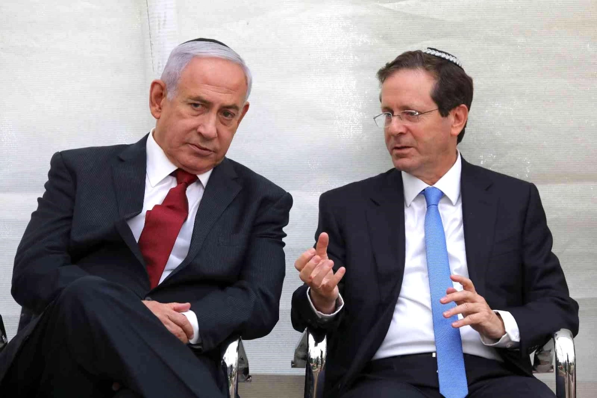 Netanyahu, yeni hükümeti kurmak için İsrail Cumhurbaşkanı Herzog\'tan 14 gün daha istedi