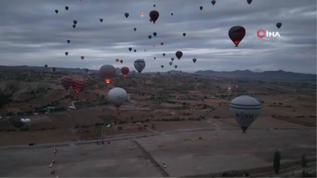 Pasha Balloons Yönetim Kurulu Başkanı Aydoğan: "Sıcak hava balonu ithal ederken, şimdi ihraç ediyoruz"