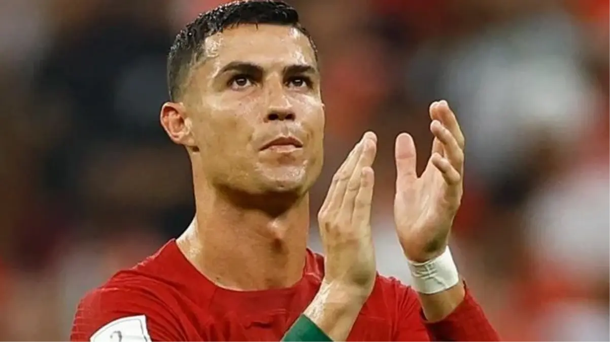 Cristiano Ronaldo\'dan olay paylaşım! Yaşananları tek bir nedene bağladı