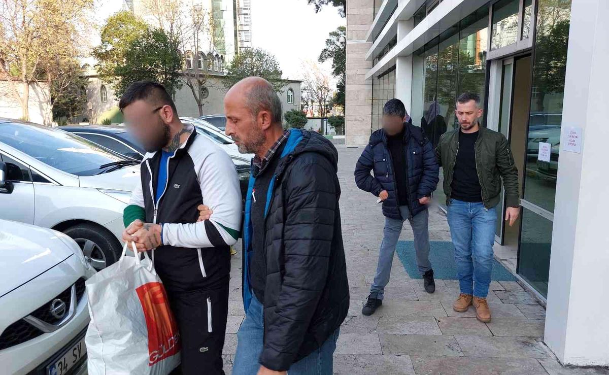 Samsun\'da uyuşturucu ticaretinden 2 kişi tutuklandı