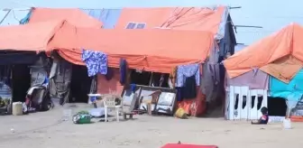 Somali'deki kamplarda verilen eğitim, acıların içindeki umudun izini taşıyor