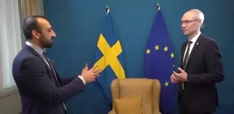 STOCKHOLM - İsveç, Türkiye'nin güvenlik kaygılarını daha iyi anladığını açıkladı