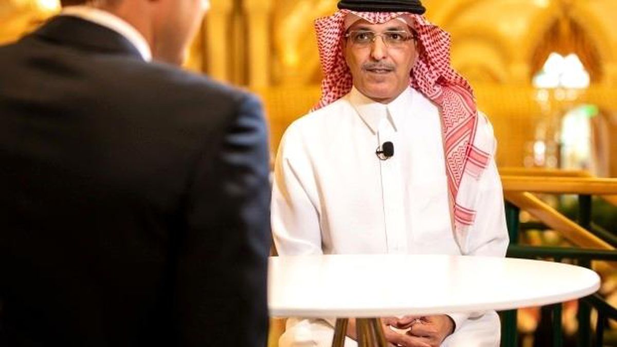 Suudi Arabistanlı bakan ElJadaan: "Suudi Arabistan TCMB\'ye 5 milyar dolar yatıracak"