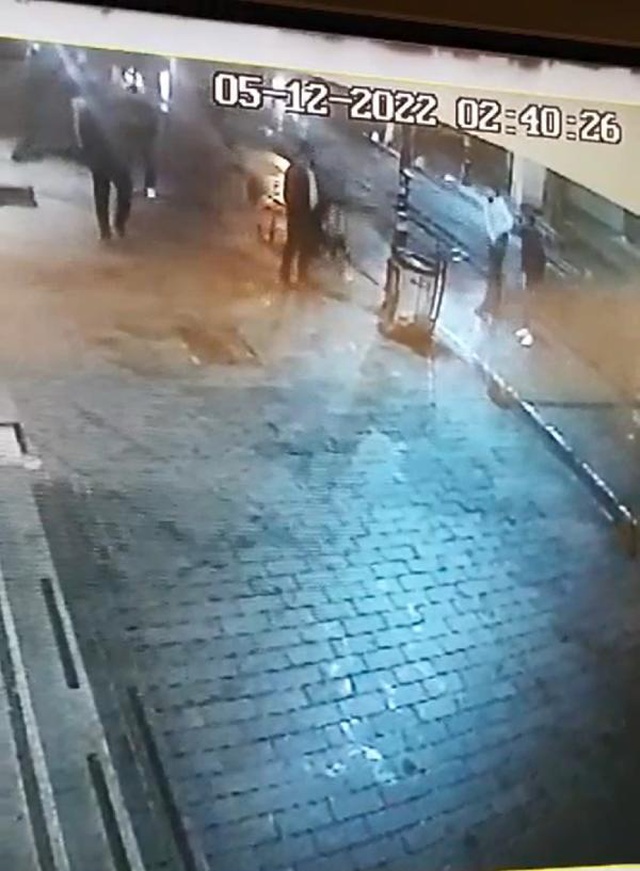 Tacikistanlı çete mega kenti karıştırdı! Çıkan çatışmada 1 kişi öldü Tacikistanlı çete mega kenti karıştırdı! Çıkan çatışmada 1 kişi öldü