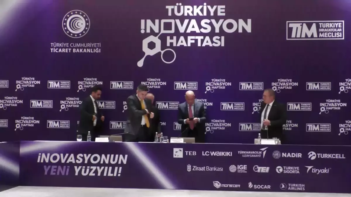 Tim Başkanı Gültepe: "Ya İnovasyon Trenine Atlayıp Kendimize Yer Edineceğiz ya da Kaçan Fırsatların Ardından Bakacağız"