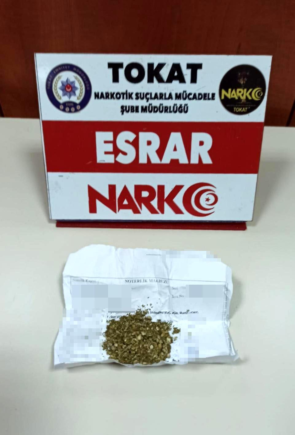 Tokat ve Diyarbakır\'da eş zamanlı uyuşturucu operasyonu: 4 tutuklama