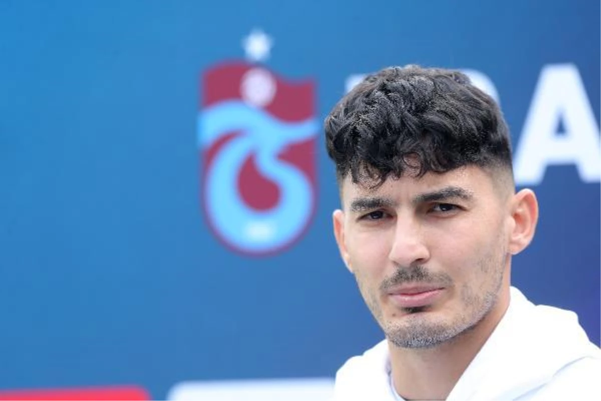 Trabzonspor\'un kaptanı Uğurcan Çakır: Şampiyon olmak istiyoruz