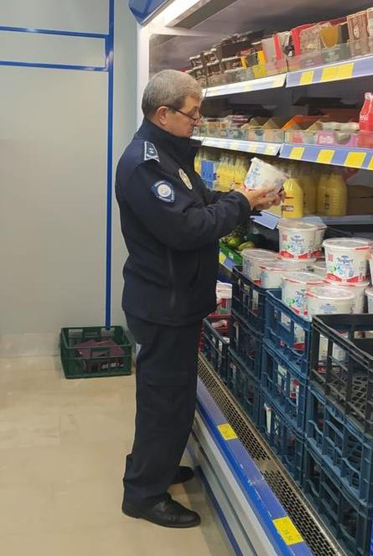 Trakya\'da marketlerde fahiş fiyat denetimi