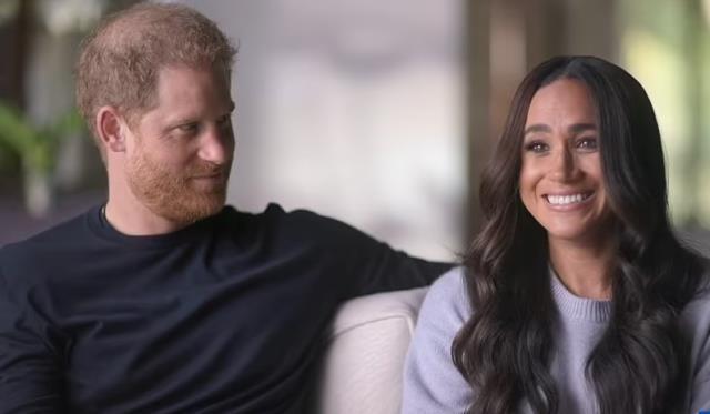 Tüm dünya onları izledi! Asi Prens Harry ve eşi Meghan Markle'dan Kraliyet'e ağır suçlamalar