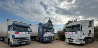 'Türkiye-Azerbaycan Karabağ Cebrail Dostluk Ormanı' için fidan ve tohum gönderildi