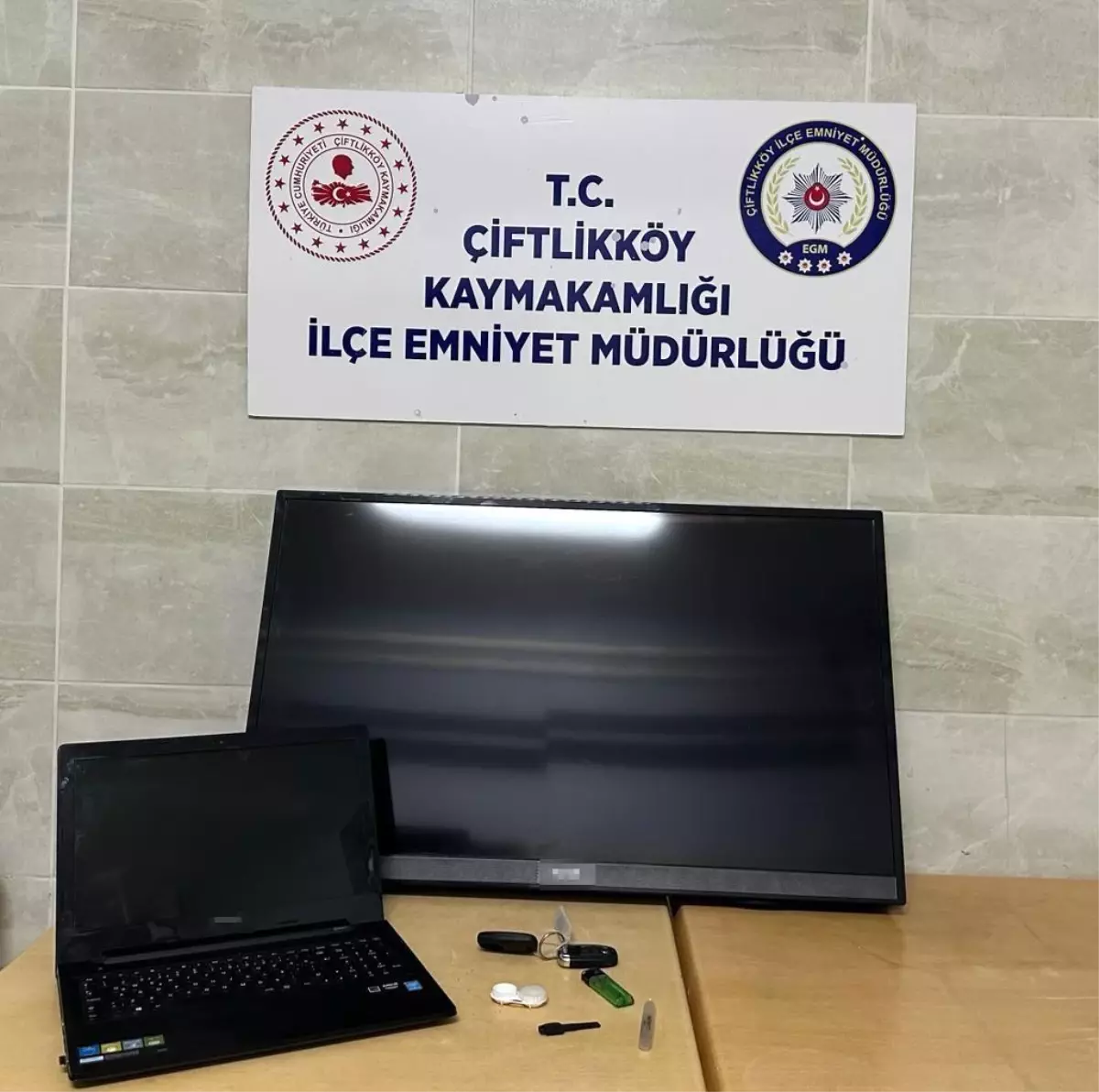 Yalova'da 3 hırsızlık zanlısı yakalandı