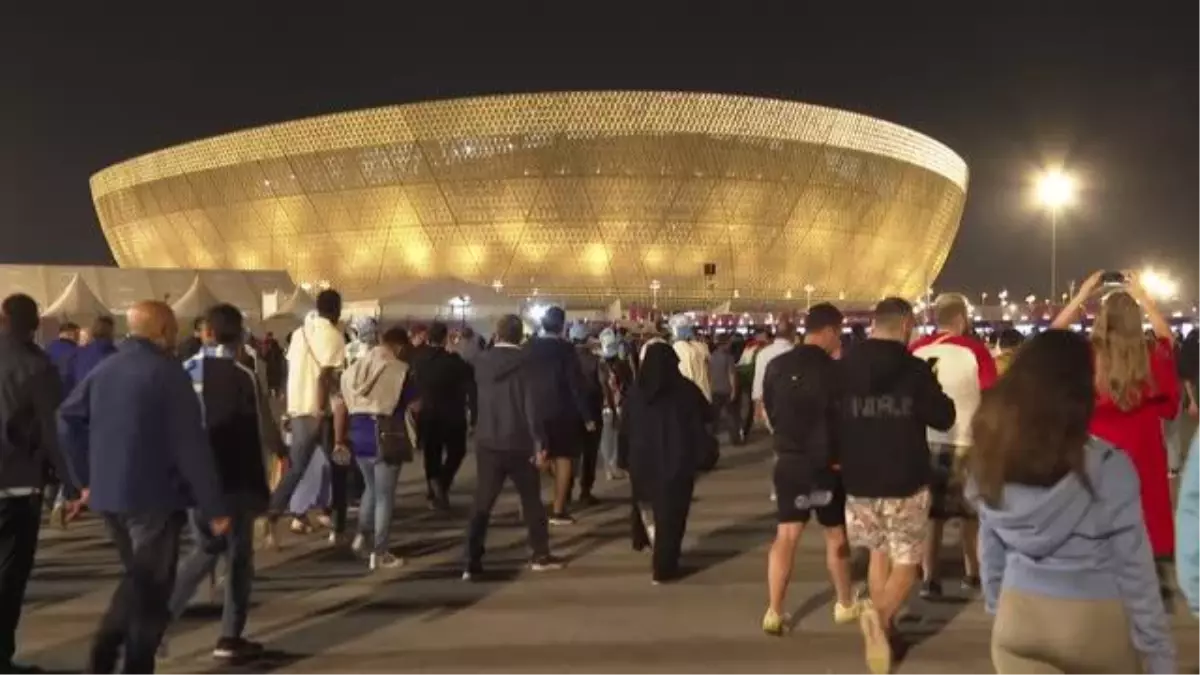 2022 FIFA Dünya Kupası Çeyrek Final: Hollanda