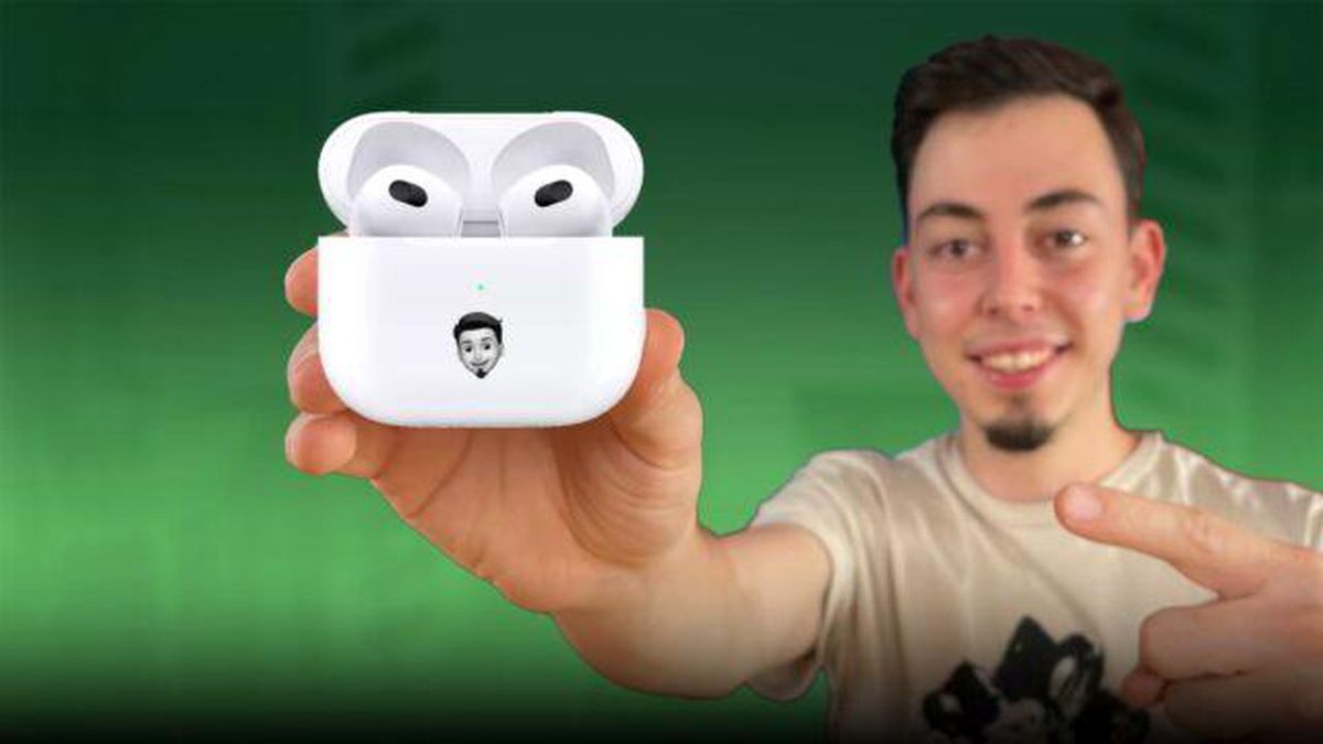 3. nesil AirPods Uzun Kullanım Testi!