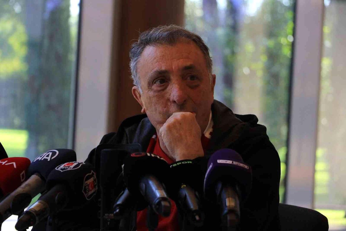 Ahmet Nur Çebi: 'Camianın zarar görmemesi için sessizliğimi koruyacağım'