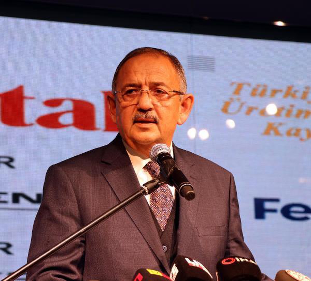 AK Parti\'li Özhaseki: Yılda 1 milyondan fazla insana iş imkanı bulan ülke haline geldik