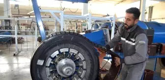 Araç sürücülerinde lastik kaplama dönemi başlıyor