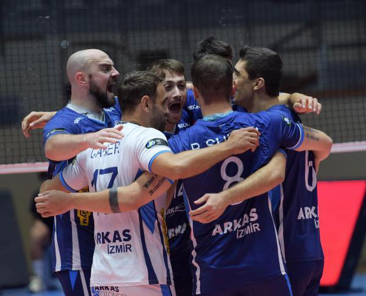 Arkas Spor, yarın Spor Toto\'yu konuk edecek