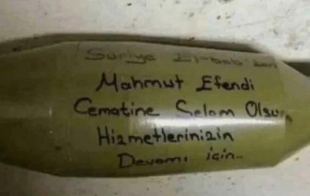 Bakan Akar'dan 'Cemaate selam' yazılı mühimmat iddialarına yanıt: Envanterimizde bu yok