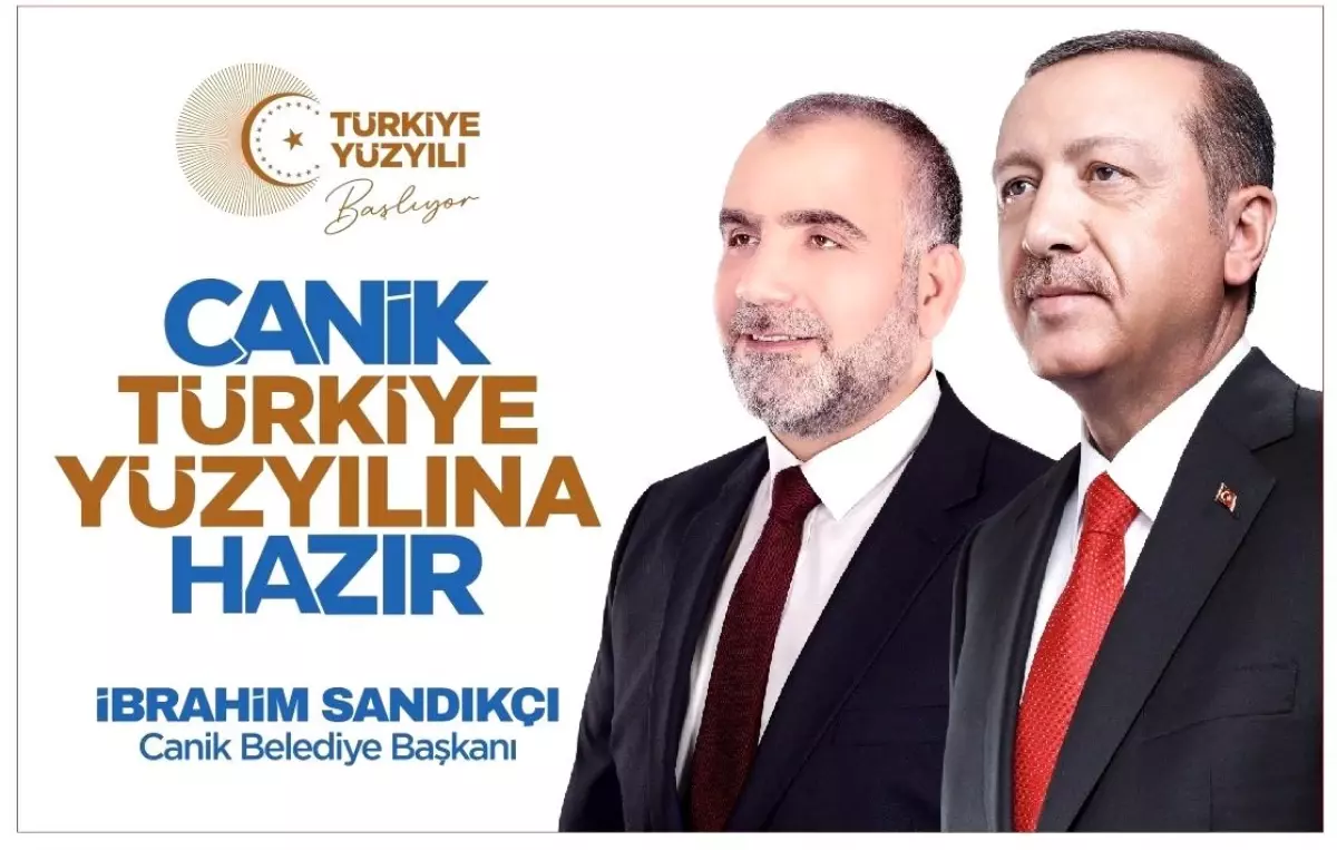 Başkan Sandıkçı\'dan mitinge davet