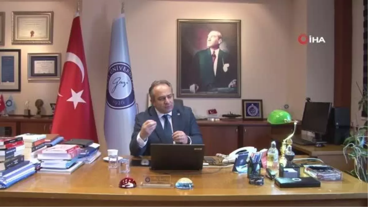 Bilim Kurulu Üyesi Prof. Dr. İlhan : "Deve gribi için endişe etmeye gerek yok"