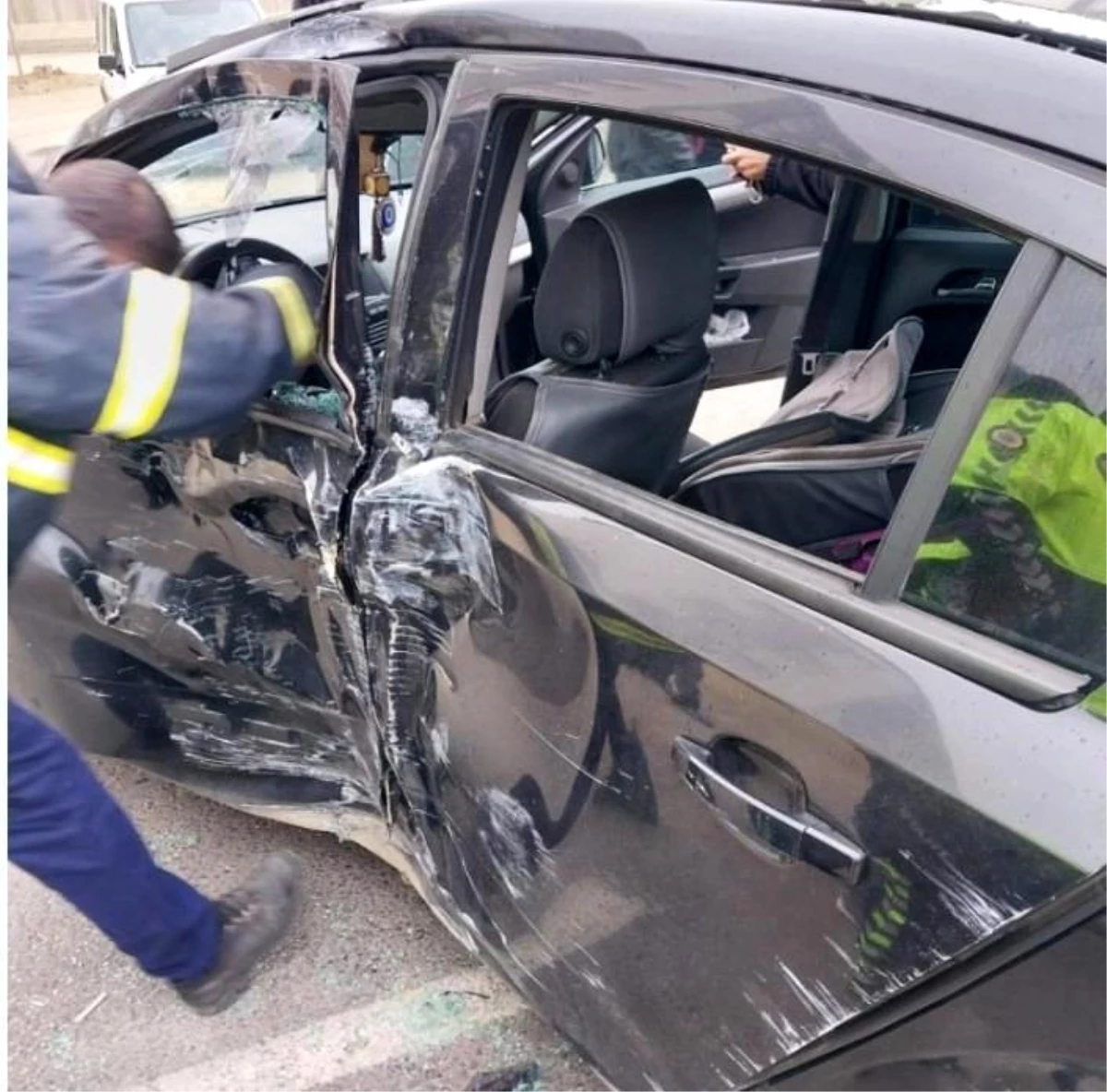 Bingöl\'de Kasım ayında 115 trafik kazası meydana geldi