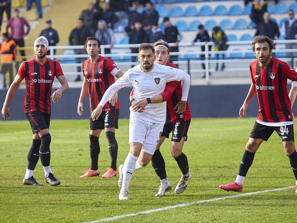 Bucaspor 1928\'in dış saha gücü